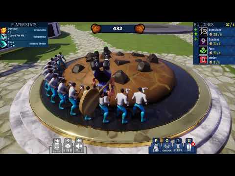 Playing Core! (First Video)