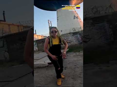 @yekanimal_rapera_colombiana, representando el Hip Hop desde Colombia con toda la fuerza.