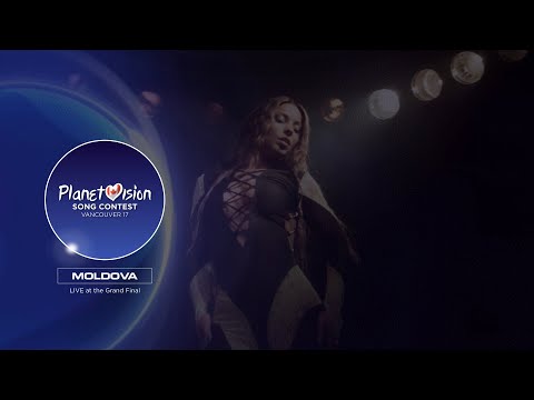 Sasha Lopez, AMI - Butterfly Dance - Moldova 🇲🇩 - LIVE - Grand Final - Planetvision 17