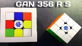 Rubik's Cube Unboxing | GAN 356 R S | Solve | Not a Tutorial