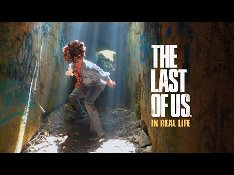 The Last of Us: In Real Life