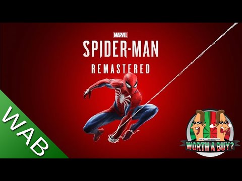 Spiderman Remastered (PC) - Is it Worthabuy?