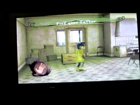 Coraline Playstation 2