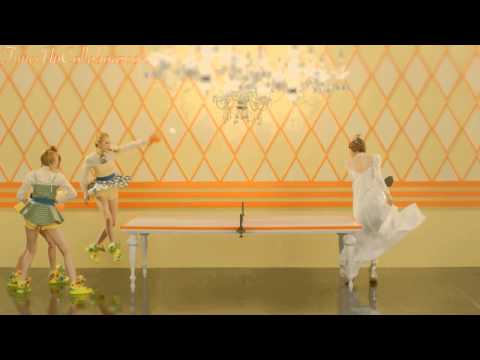 『OPEN AUDITIONS』Orange Caramel - Lipstick Collab