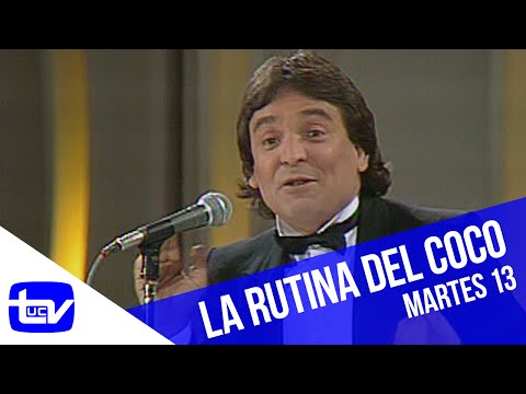 Martes 13 | La rutina de Coco Legrand