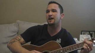 The Wanderer - Marc Broussard cover