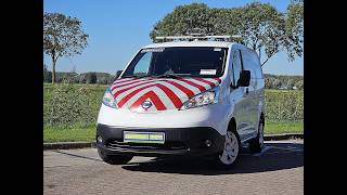 Nissan E-NV200 ac aut wltp 200 kms sk&aring;pbil | Bild 4 - Autoline