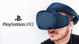 PSVR 2 – Why your PS5 NEEDS this! 😍