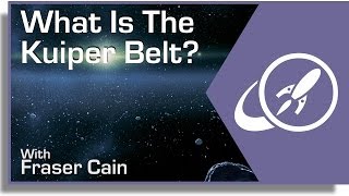 preview picture of video 'What Is The Kuiper Belt?'