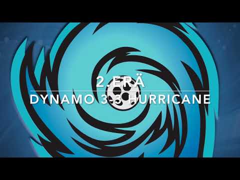 SB Hurricane II vs Dynamo II 27.1.2018 kooste