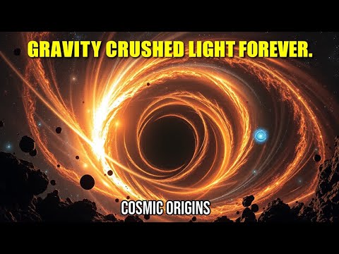 The War Between Gravity and Light Changed the Universe Forever