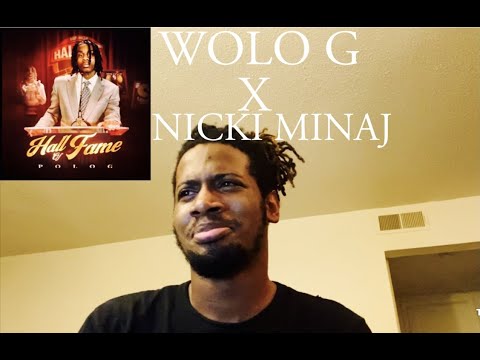 Polo G ft Nicki Minaj - For The Love of New York reaction #HOF