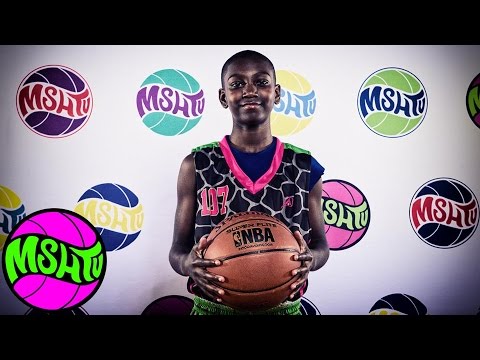 Mason Manning one of 2022's TOP GUARDS - MSHTV Camp Mixtape