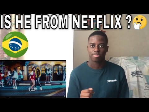 REACTION ON BRAZILIAN BANGER |MC Jottapê, MC Kekel e Kevinho - Eterna Sacanagem (kondzilla.com)