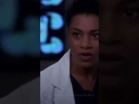 Maggie Learns about Lexie - Greys Edit