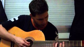 Me pusiste a llorar (Luciano Pereyra)- Facundo Sánchez