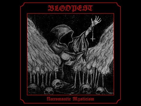 Blodpest - Necromantic Mysticism (full ep, 2018)