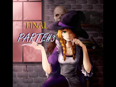 The Witch's House (A Casa da Bruxa) - Episódio #3 [FINAL] "Pa.aaa.paa.ai"