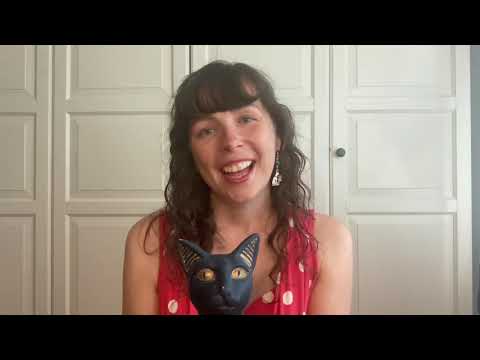 Bast meditation: learn truth from the Egyptian cat Goddess known as Bast or Bastet