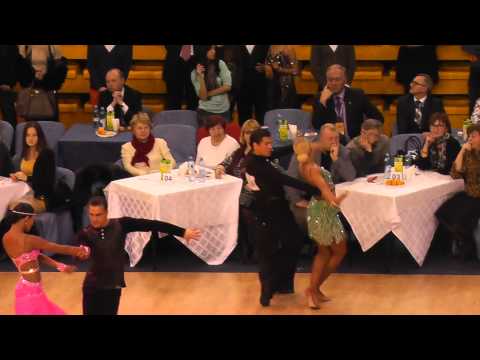 Lunev Igor - Arkhipova Daria, Pasodoble