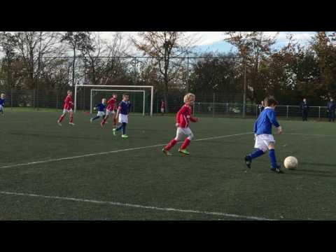 RVC'33 JO9-1 - Sportlust'46 JO9-4 (19-11-2016)