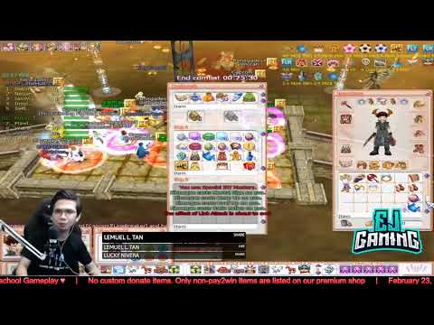 (FLYFF IBLIS) High Level Siege | 8/30/2020 | IGN: Arius (Mentalist 139)