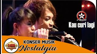 Download lagu Live konser J Rock Feat Prisa  l Kau Curi lagi  l  Surabaya 22 Mei 2010 mp3