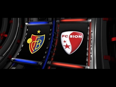 FC Basel 2-2 FC Sion