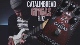Video thumbnail for Demos in the Dark // Catalinbread Giygas // Pedal Demo by Demos In The Dark