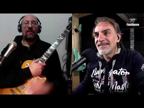 A FantHome Andrea Braido presenta il suo ultimo disco "Best Cult"