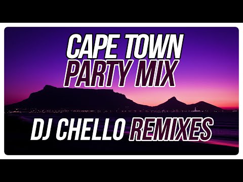 Cape Town Party Mix 2023 - Best Yaadt Remixes of Popular Songs | DJ UBAID