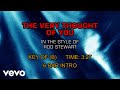 Rod Stewart - The Very Thought Of You