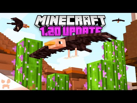 30 Updates That Might Be In Minecraft 1.20!