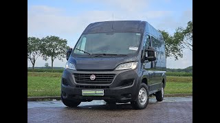Pasager furgonetă Fiat DUCATO 2.3 L2H2 Navi Euro6 NAP! de vânzare - Imagine 4 | Autoline MD Pasager furgonetă Fiat DUCATO 2.3 L2H2 Navi Euro6 NAP! | Imagine 4 - Autoline