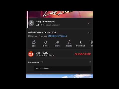 Tamana E x Loto Fenua