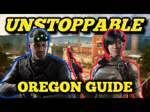 How I CONQUER on OREGON as ZERO and ARUNI - In The Mind Ep. 7 | Rainbow Six Siege