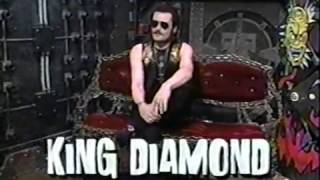 king diamond headbanger&#39;s ball 1993