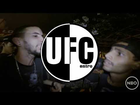 UFCentro 51 - 1 Fase - Ruhtra x P. Croix