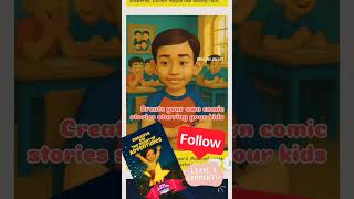 . "How to Create Adventure Stories Starring Your Kids! 🌈 Make Them the Heroes!