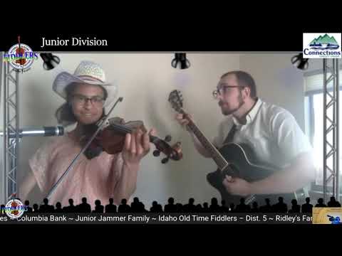 Junior Round 1b (2nd 12) - 2021 Wieser National Old Time Fiddle Contest