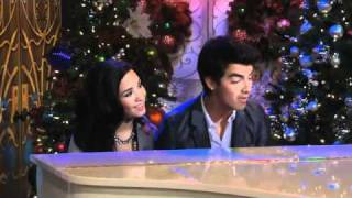 Demi Lovato &amp; Joe Jonas   Sing My Song For You