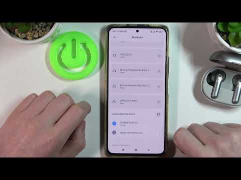 SoundPEATS H2 - How To Pair With Android