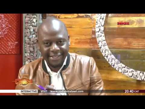 CRUISE 5 with: Jonz Yamikan Chanza.