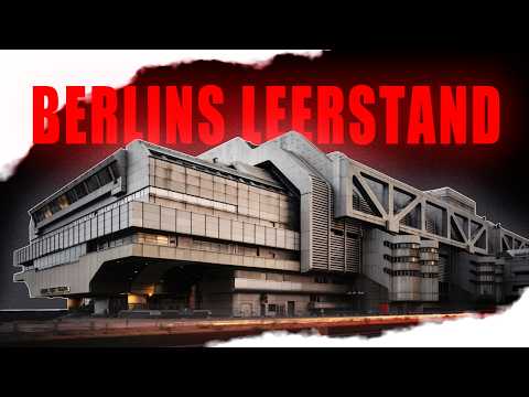 Berlin's LOST architecture - the International Congress Center
