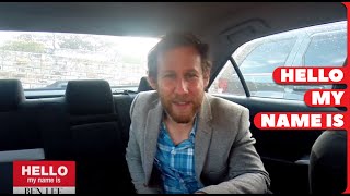 Hello My Name Is Ben Lee