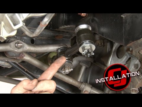 Power Steering Idler Arm Assembly | 1967-1970 Mustang
