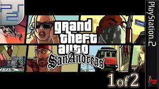 Longplay of Grand Theft Auto: San Andreas (1/2)