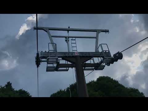 Risalita integrale cestovia Graffer “Prada-Ortigaletta”, San Zeno di Montagna (VR)