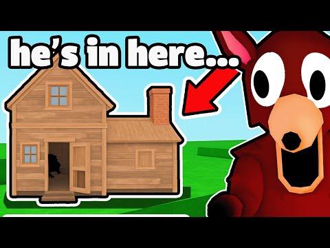 I Built a MEGABASE for the SECRET RARE ANIMAL in 99 Nights...