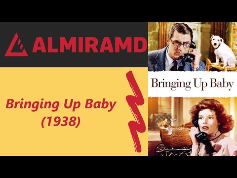 Bringing Up Baby - 1938 Trailer